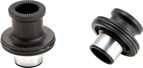 Kit de conversión de buje delantero RITCHEY para bujes de disco WCS 12x100mm