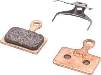 Pair of Brake Authority Pads for Shimano BRM9100 XTR