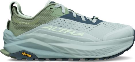 Scarpe Trail Altra Olympus 6 Grigio/Verde Donna