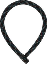 Abus IvyTex Anti-Theft Chain 7210 / 85cm Gray