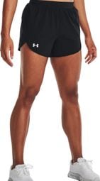 Pantaloncini Under Armour Fly By Elite 3in Black Donna