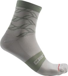 Calzini Castelli Climber'S 3.0 12 Grigio Donna