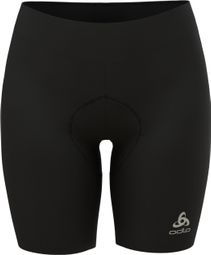 Pantaloncini corti Odlo Essential Donna Nero