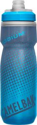 Camelbak Podium Chill 620ml Trinkflasche Blau / Grau