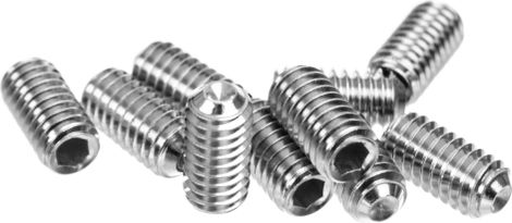 Neatt Universal Replacement Pins without Stopper (x10)