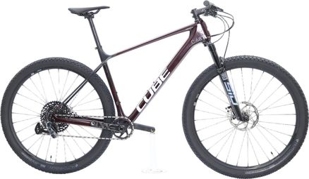 Produit Reconditionné · VTT CUBE Elite C:68X Race 2 2022 · Bon état