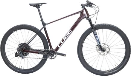 Produit Reconditionné · VTT CUBE Elite C:68X Race 2022 · Bon état