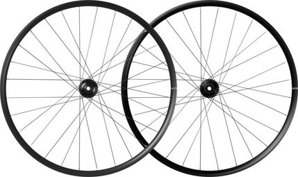 Mavic Allroad 1 Gravel Wheel Set, 700 mm | 12x100 - 12x142 mm | Centerlock | Black