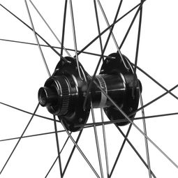 Paire de Roues Gravel Mavic Allroad 1 700mm | 12x100 - 12x142 mm | Centerlock | Noir — vue 4