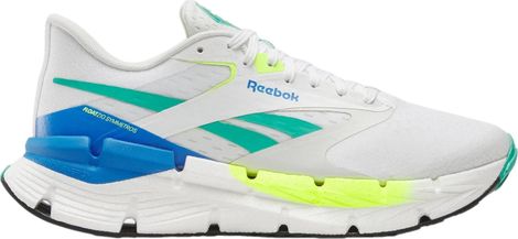 Reebok FloatZig Symmetros Scarpe da corsa Bianco / Verde / Blu