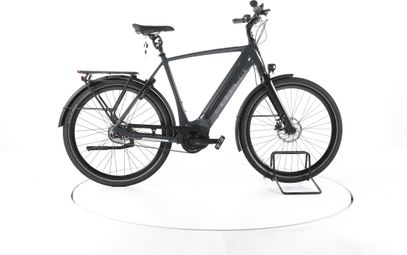 Produit reconditionné - Gazelle Ultimate C5 HMB City E-Bike - Très Bon Etat