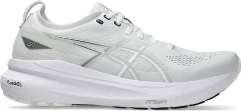 Asics Gel-Kayano 31 Blanc Homme