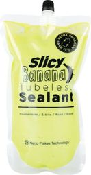 Slicy Banana Smoothy Vorbeugende Flüssigkeit 250 ml