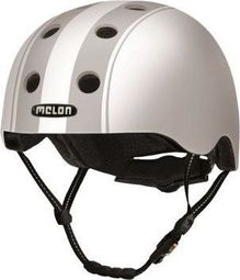 Casque de vélo Urbain - MELON - All Stars Gris - GRIS