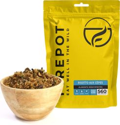 Harina de Risotto Vegano Liofilizado - 135 g
