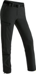 Pantalón Maier Sports Inara Slim Negro, Mujer - Largo Corto