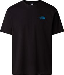 The North Face NSE Slopes T-Shirt Schwarz Unisex