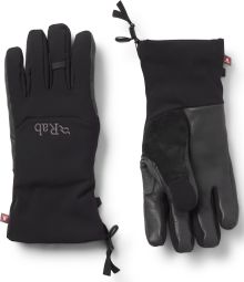 Baltoro RAB Winterhandschoenen Zwart