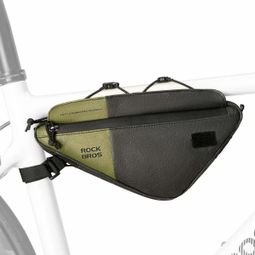 Sacoche de Cadre Vélo Triangle avec Bandoulière – 0 7 L