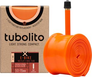 Tubolito X-Tubo E-Bike Reinforced Inner Tube 27.5''/29'' Schrader 40 mm