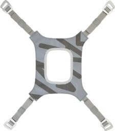 Porte-casque Grey Iron PRISM