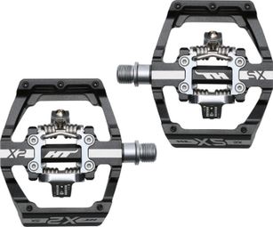 HT Clipless Pedals X2 SX Black