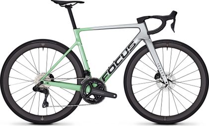 Focus Road Bike Izalco Max Disc 9.7 Shimano Ultegra Di2 11s Grey