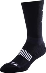 Socken Troy Lee Designs Signature Performance Schwarz