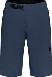 Fox Defend Mountainbike-Shorts Blau Herren
