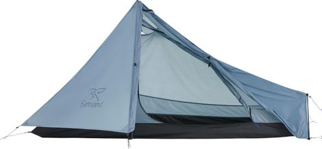 Tente Tarp 1 Personne Simond  MT900 Bleu