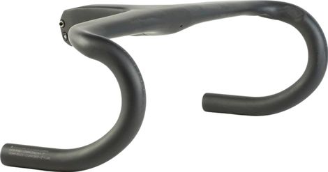 Handlebar/stem for Bontrager Aeolus RSL Bike 400mm Black