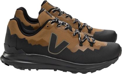 Veja Damesschoenen Fitz Roy Trek-Shell Bruin/Zwart