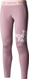 Leggings mit halbhohem Bund für Frauen The North Face <p><strong>Flex</strong></p>Pink