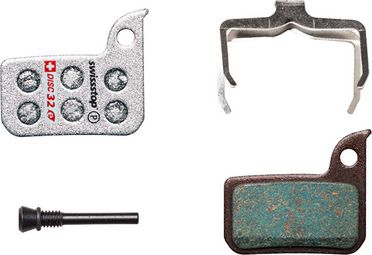 SwissStop Disc 32 E Organic Brake Pads for E-Bike