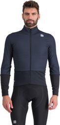 Chaqueta de manga larga Sportful Total Comfort Azul M