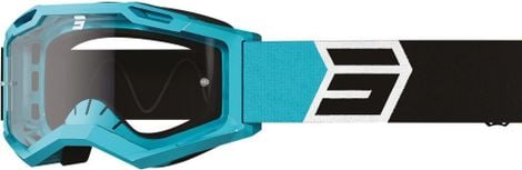 Masque VTT/BMX Shot Assault 2.0 Solar Turquoise Brillant