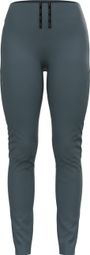 Odlo Ascent Women's Long Tights Grey