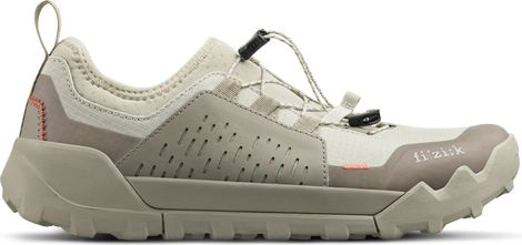 Zapatillas de BTT Fizik Ergolace 2, color beige