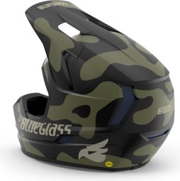 Casque Intégral Bluegrass Legit Mips Camo — vue 3
