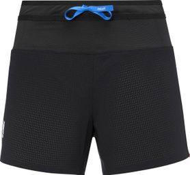 Short Trail Femme Millet Intense Pro Light Noir