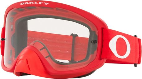 Oakley O'Frame 2.0 Pro MX Maske Rot / Ref.OO7115-34