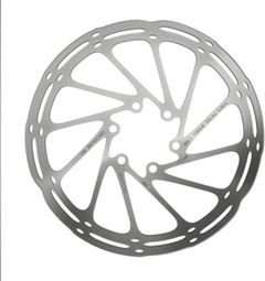 Disque frein vtt 6 trous d160 mm Sram centerline rounded