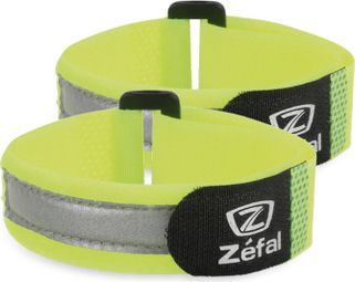 Zefal Pantalón Correa Protección Amarillo Fluo