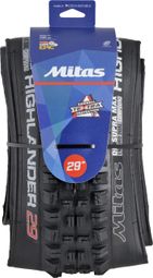 Reifen Mitas Highlander 27.5'' Tubeless Ready DH Supra Max 127 TPI E-Bike Ready