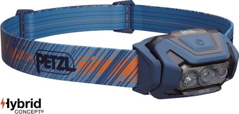 Petzl Aria 2R RGB Stirnlampe, 625 Lumen, blau