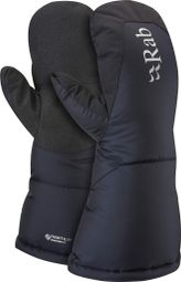RAB Endurance Down Mittens Blue