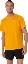 Asics Core Orange heren shirt met korte mouwen
