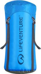 Lifeventure Ultralight Kompressionssack 10L Blau