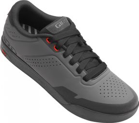 Chaussures VTT Giro Latch Dark Shadow / Gris