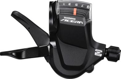 Shimano Acera SL-M3000 9V Right Hand Drive Black